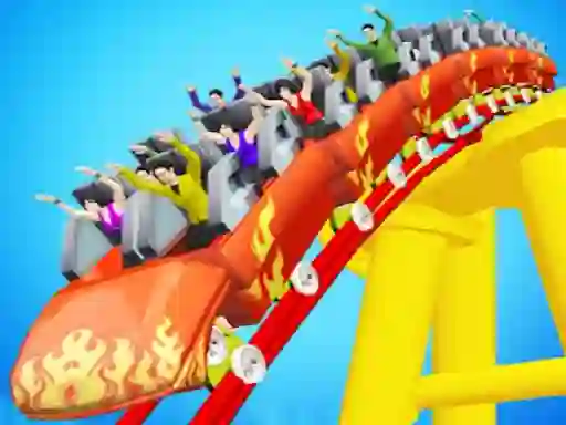 Peli Amazing Park Reckless Roller Coaster 2019 verkossa