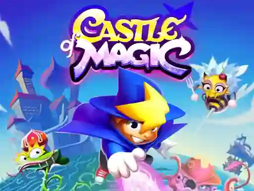 Peli Castle of Magic verkossa