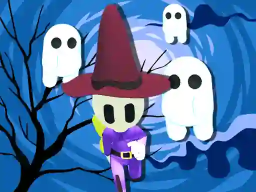 Peli My Halloween Park verkossa