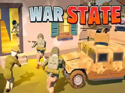 Peli War State verkossa