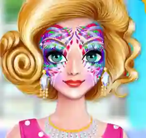 Peli Alyssa`s Face Art and care verkossa