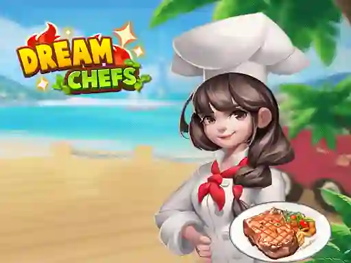 Peli Dream Chefs verkossa