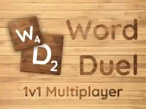 Peli Word Duel verkossa