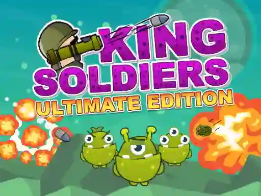 Peli King Soldiers Ultimate Edition verkossa