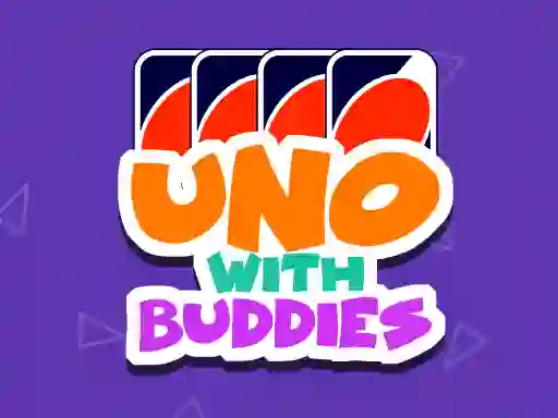 Peli UNO With Buddies verkossa