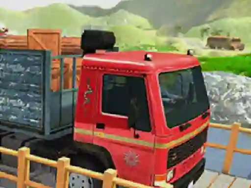 Peli Truck Driver Cargo verkossa