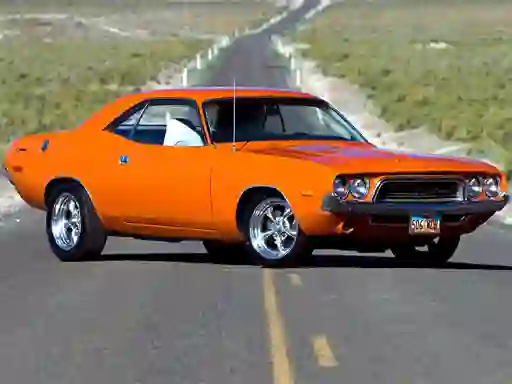 Peli Classic Muscle Cars Jigsaw Puzzle verkossa