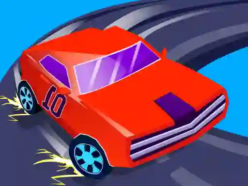 Peli Nitro Speed Car Racing verkossa