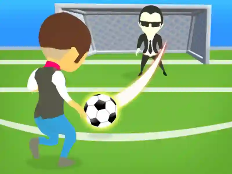 Peli Super Kick 3D World Cup verkossa