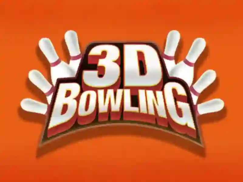 Peli 3D Bowling verkossa