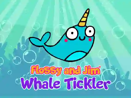 Peli Flossy and Jim Whale Tickler verkossa