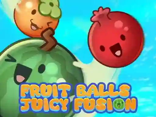 Peli Fruit Balls: Juicy Fusion verkossa