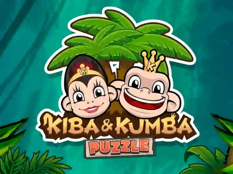 Peli Kiba & Kumba Puzzle verkossa