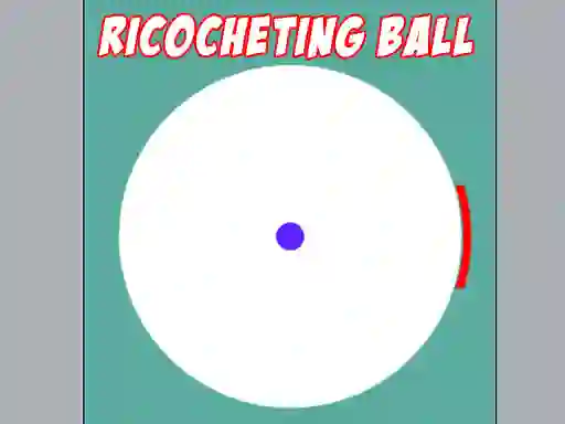 Peli Ricocheting Ball verkossa