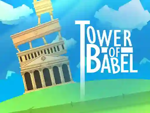 Peli Tower of Babel verkossa