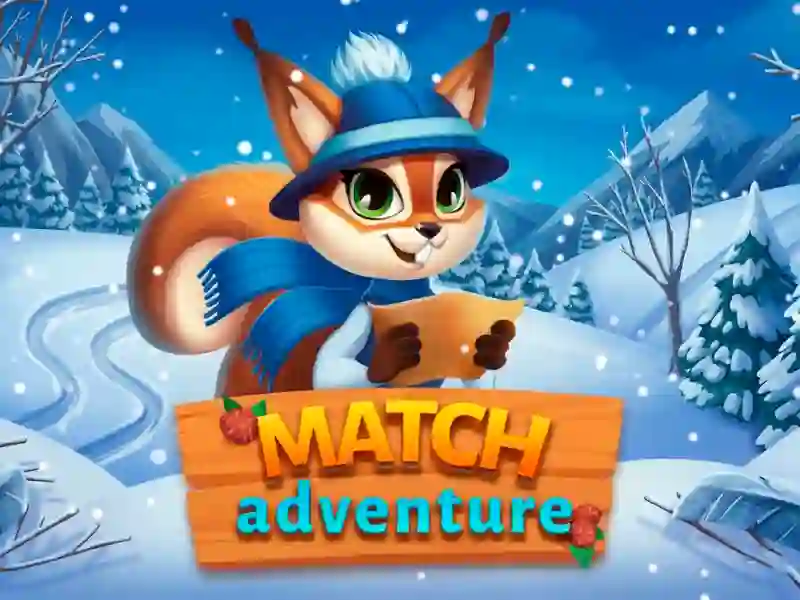Peli Match Adventure verkossa