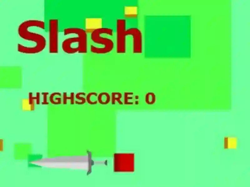 Peli Slash verkossa