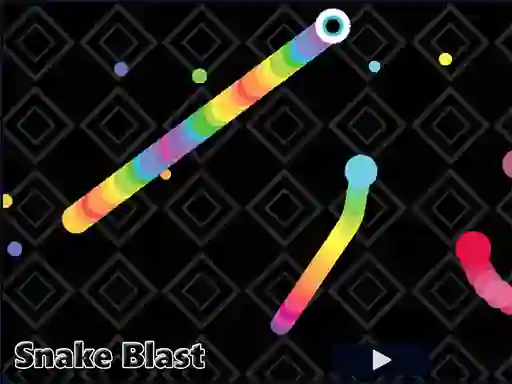 Peli Snake Blast verkossa
