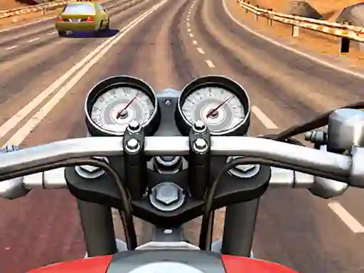Peli Moto Road Rash 3d verkossa
