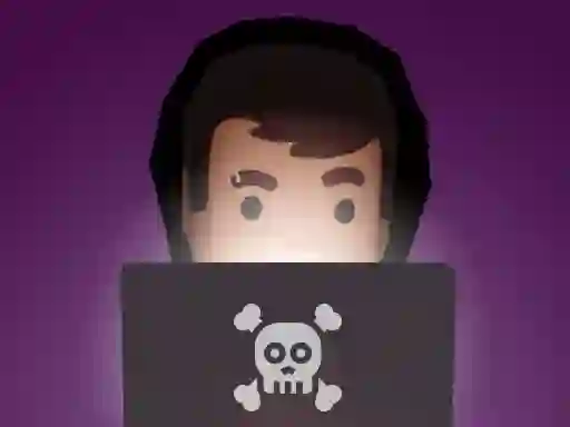 Peli Hacker Rush verkossa