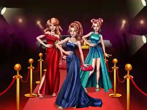 Peli Red Carpet Fashion verkossa