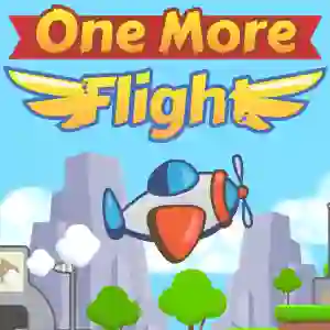 Peli One More Flight verkossa