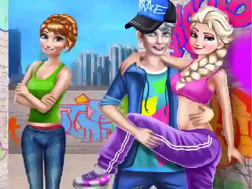 Peli Street dance fashion style verkossa
