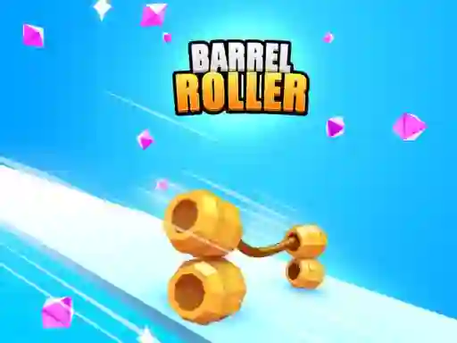 Peli Barrel Roller verkossa