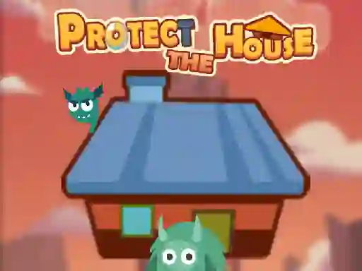 Peli Protect The House verkossa