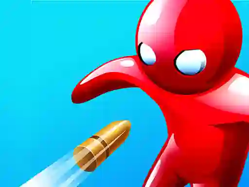 Peli Bullet Man 3D Online verkossa