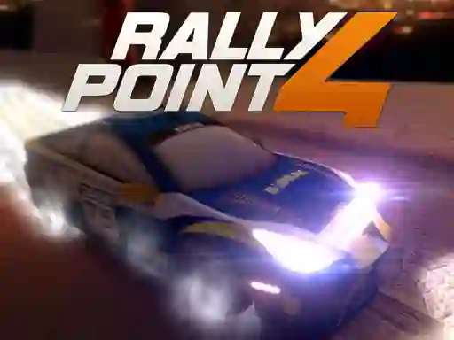 Peli Rally Point 4 verkossa