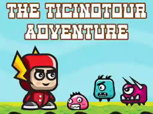 Peli The Ticino Adventure Tou verkossa