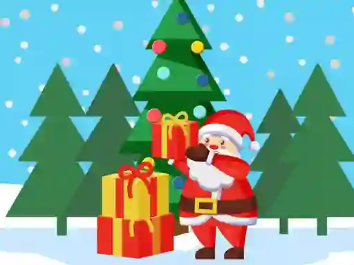 Peli Happy Xmas verkossa