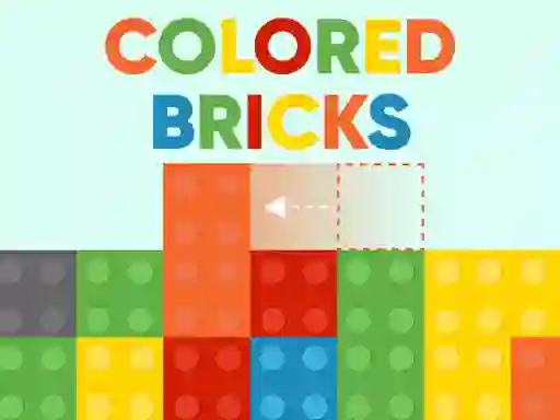 Peli Colored Bricks verkossa