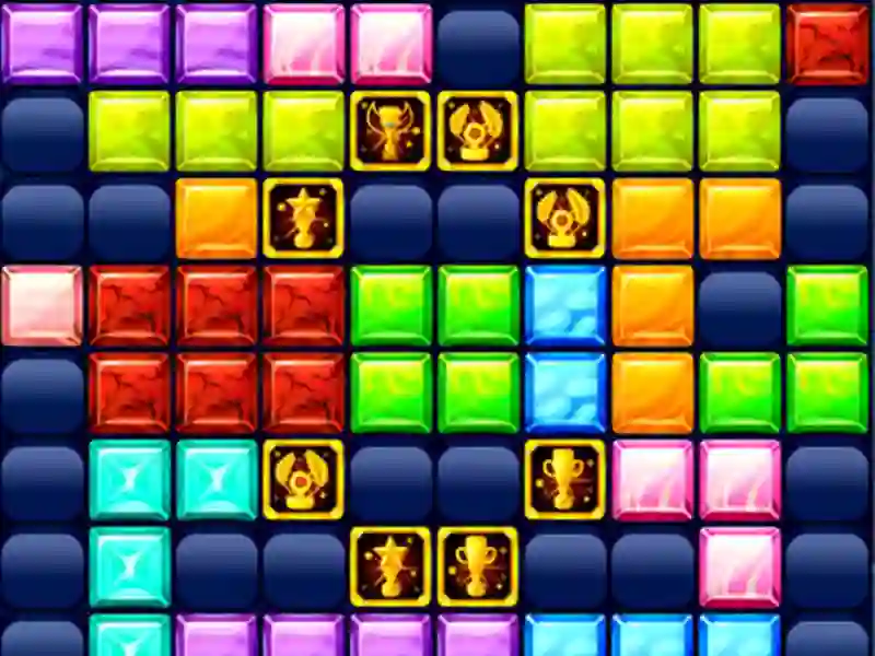 Peli 1010 Golden Trophies verkossa