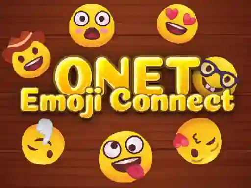 Peli Onet Emoji Connect verkossa
