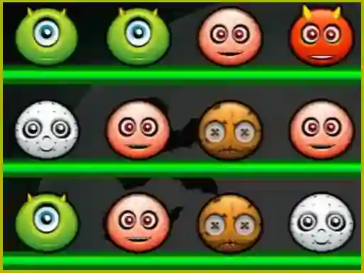 Peli Halloween Ball Challenge verkossa