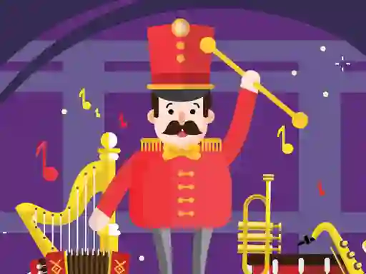 Peli Marching Band Jigsaw verkossa