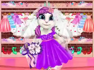 Peli Sweet Kitty Dream Dress verkossa