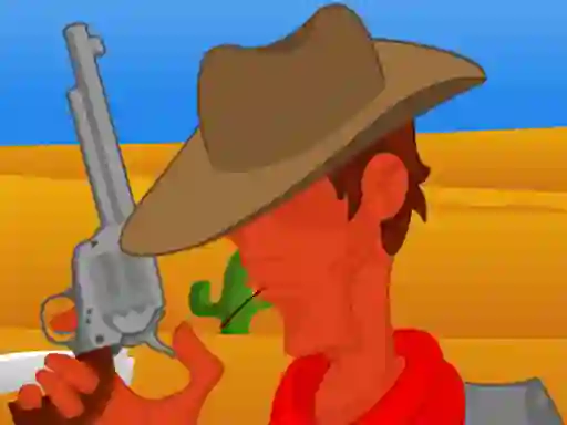 Peli Desert Gun verkossa