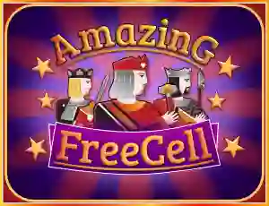 Peli Amazing Freecell Solitaire verkossa