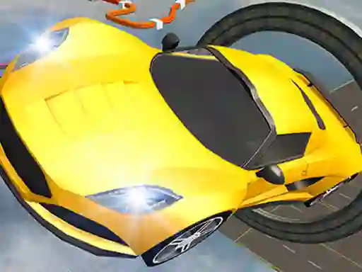 Peli Impossible Track Car Stunt verkossa
