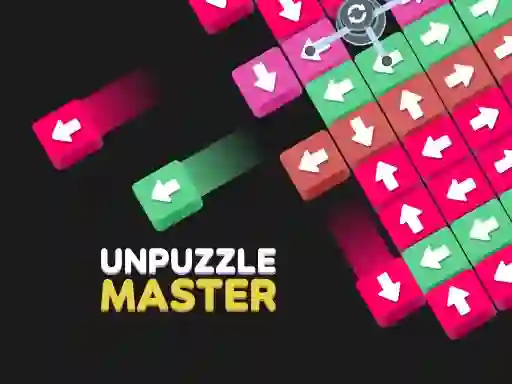 Peli Unpuzzle Master verkossa