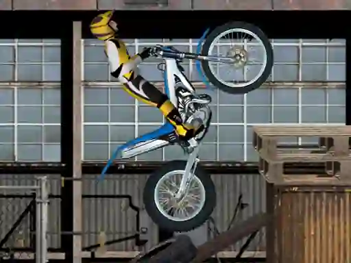 Peli Trials Ride verkossa