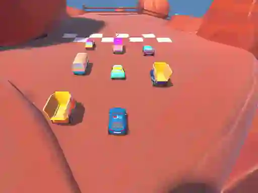 Peli Dirt Race Lap verkossa