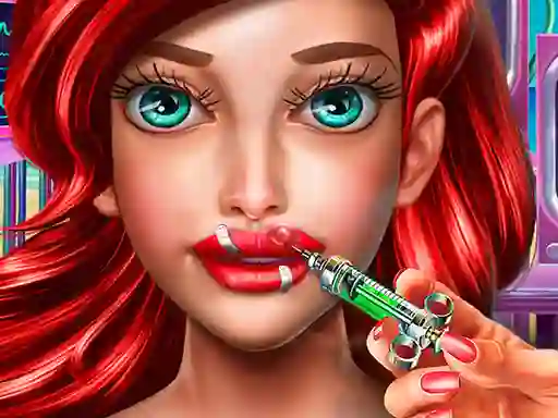 Peli Mermaid Lips Injections verkossa