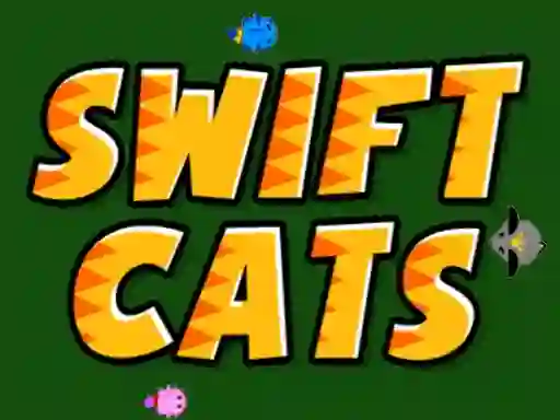 Peli Swift Cats verkossa