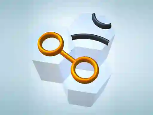 Peli Hexa Loop 3d verkossa