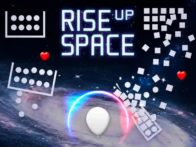 Peli Rise Up Space verkossa