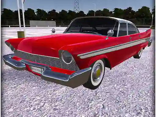 Peli Classic Limo Car Parking verkossa